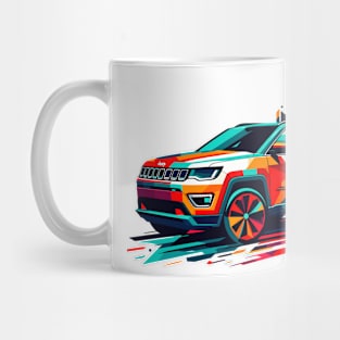 Jeep Compass Mug